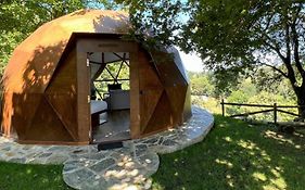 DomoCantabria, Cúpula experiencias